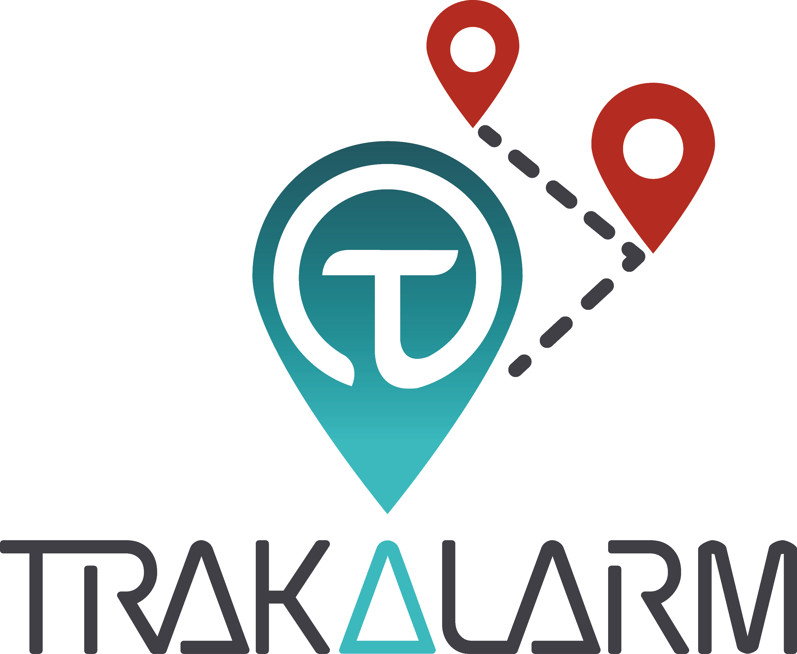 Trakalarm Logo
